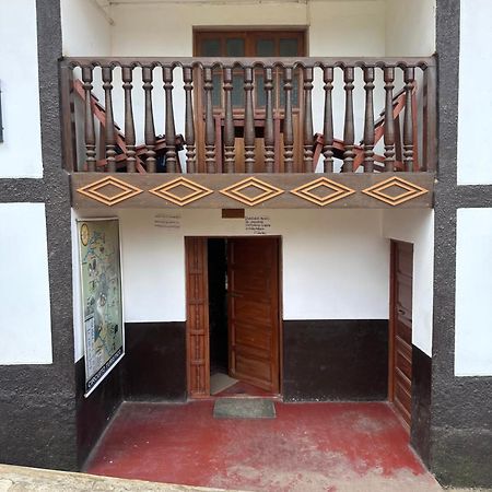 Aventura Chachapoyas Backpackers Hostel Exterior photo