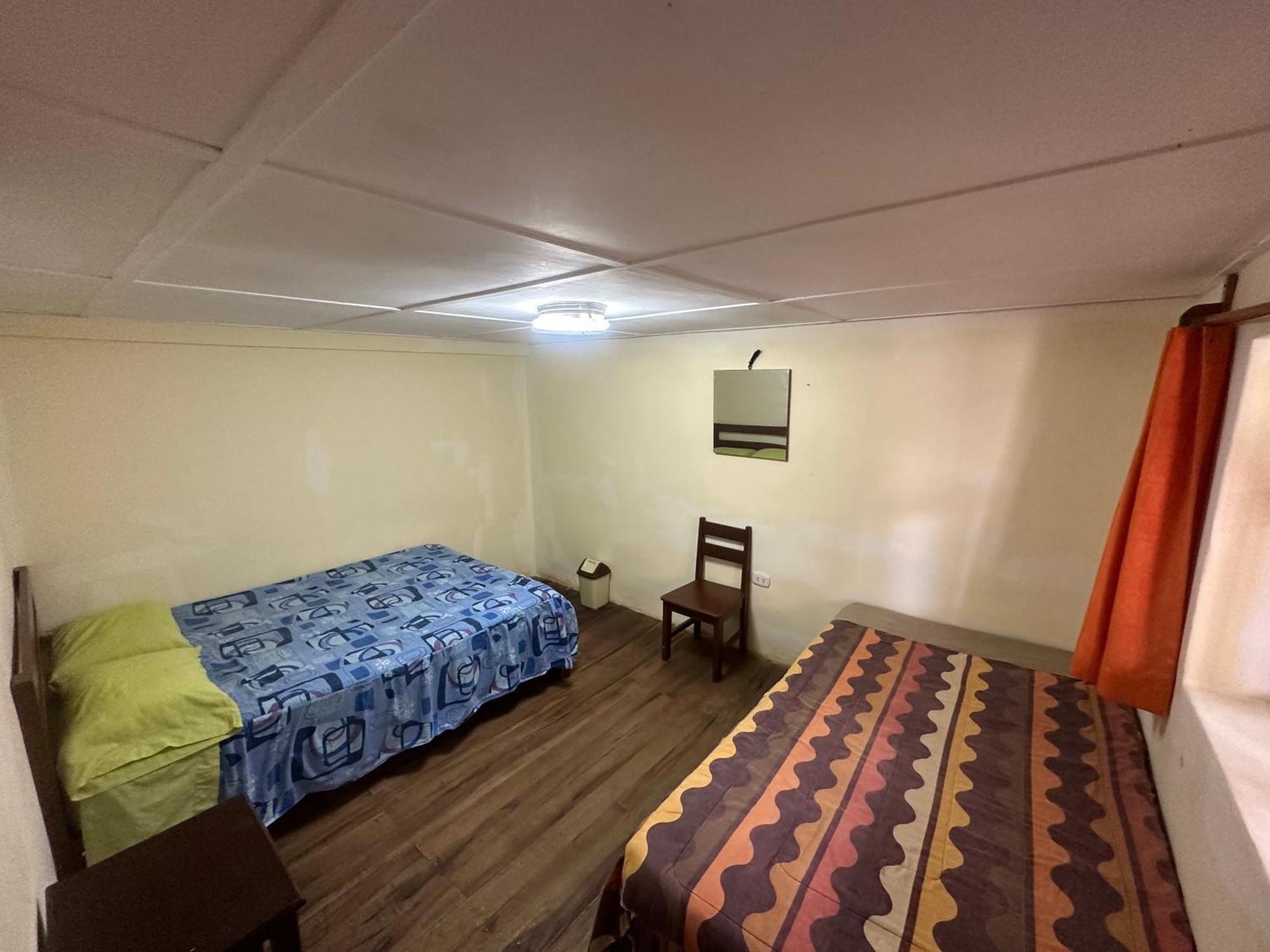 Aventura Chachapoyas Backpackers Hostel Exterior photo