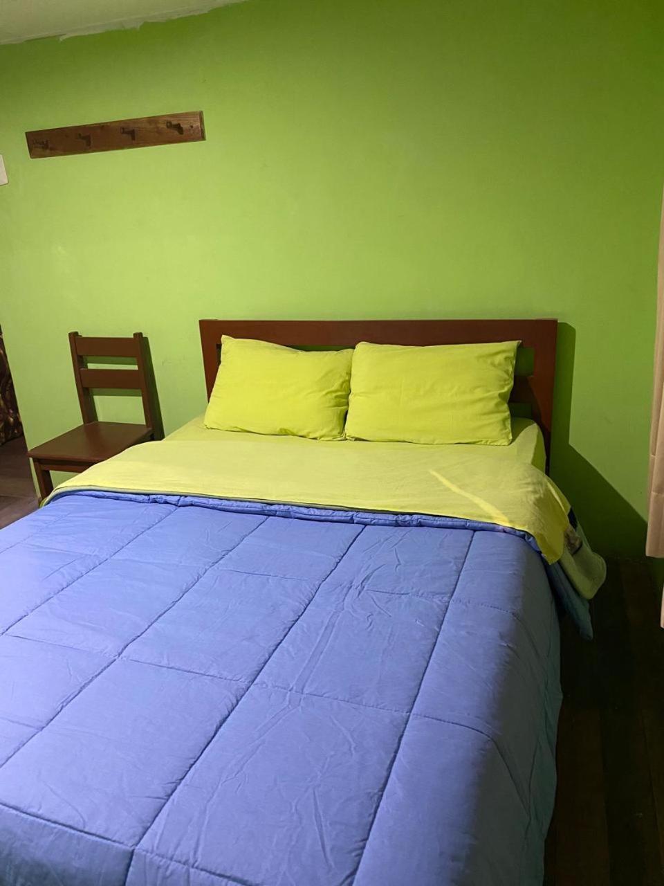 Aventura Chachapoyas Backpackers Hostel Exterior photo
