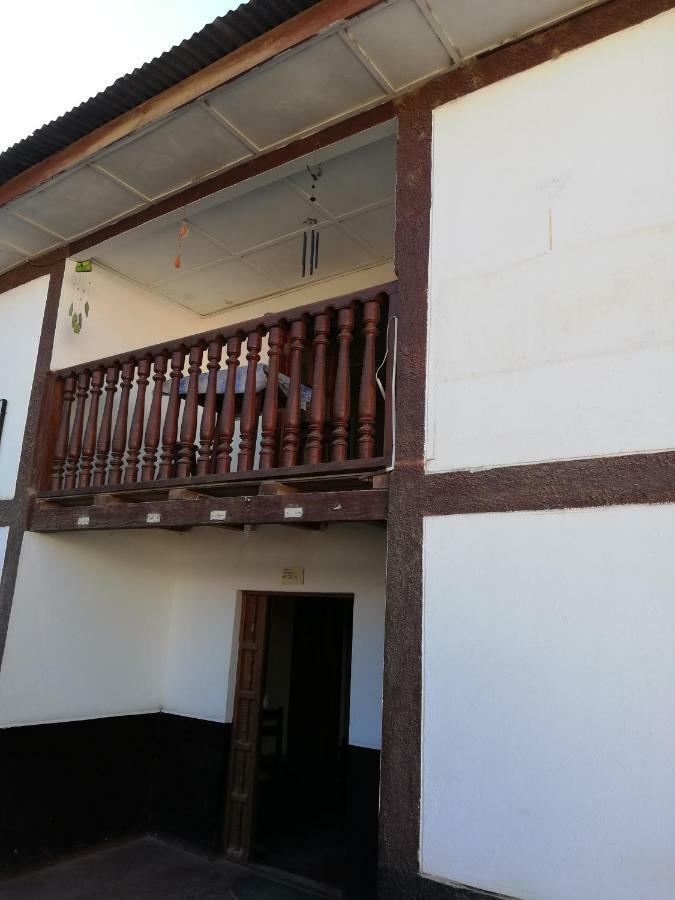 Aventura Chachapoyas Backpackers Hostel Exterior photo